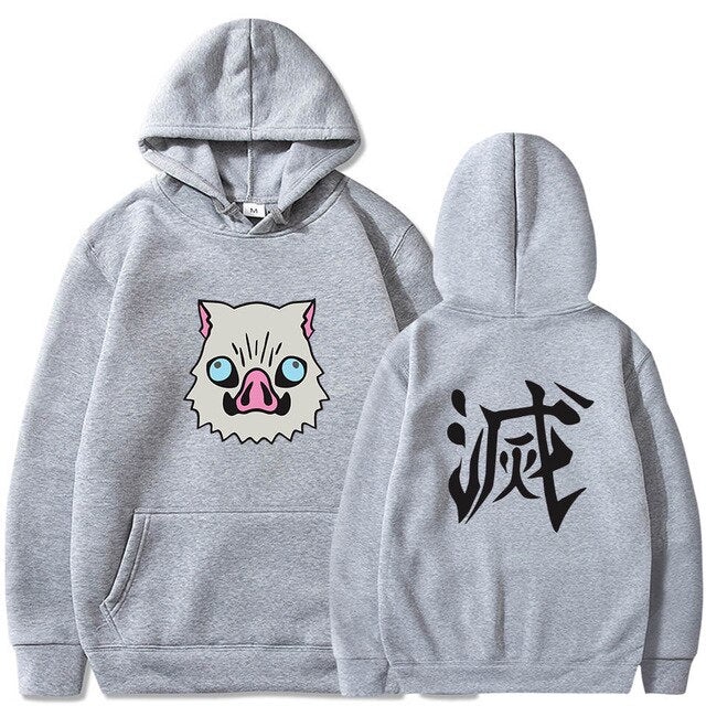 Jumper hoodie Meong Jpn Art II Sweater Hoodie Meong Jpn Art M-XL ( Pria &amp; Wanita )