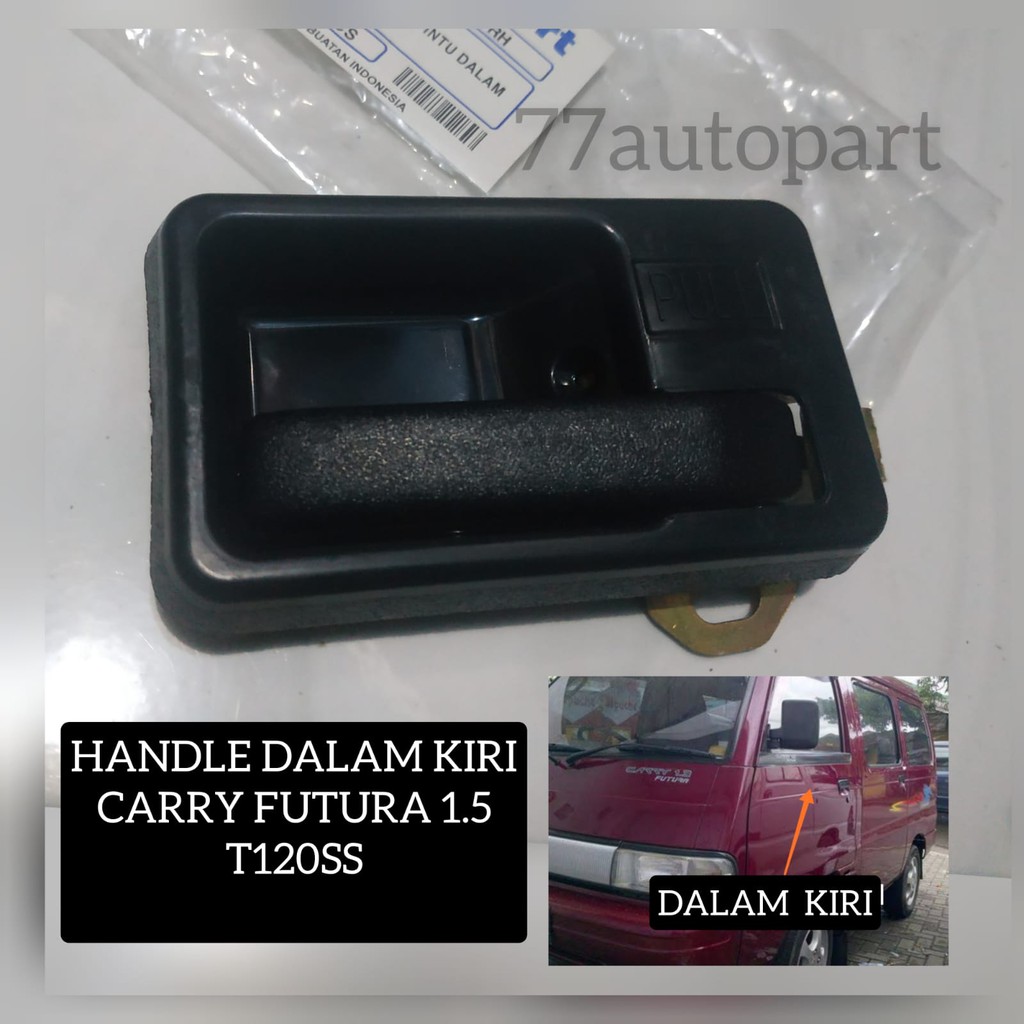 Handle pintu dalam carry futura 1.5 t120ss