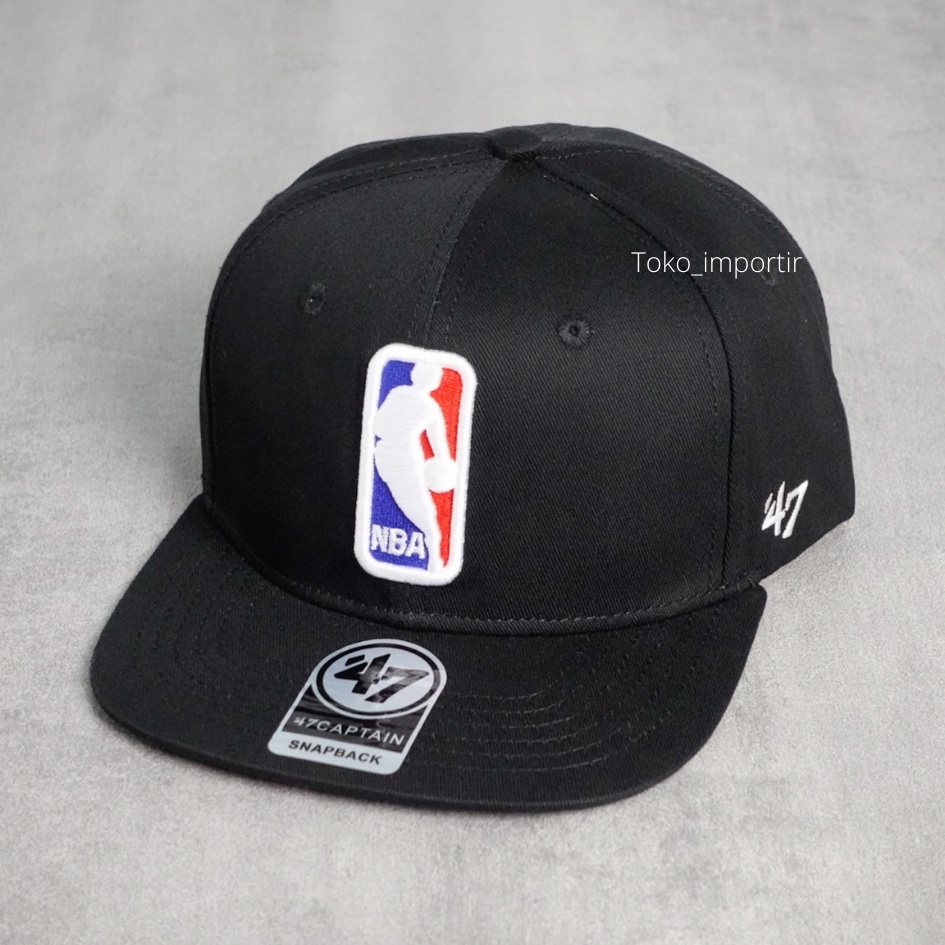 Topi Snapback NBA Fashion Import Distro Premium