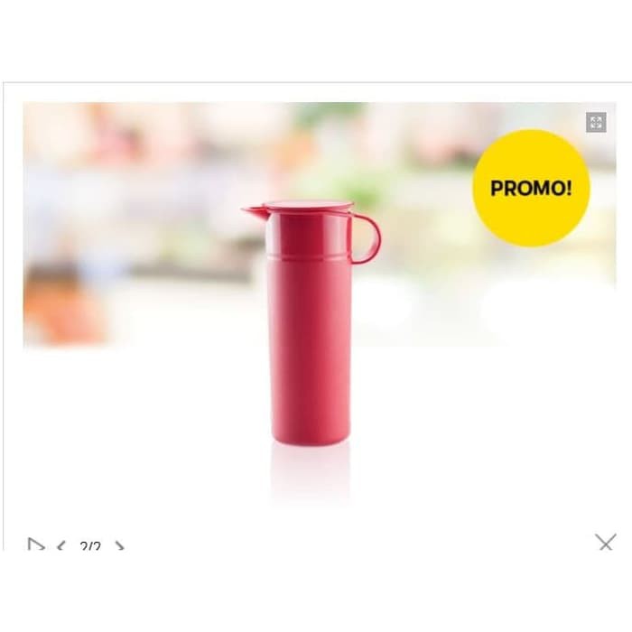 Tupperware - Preludio Pithcer - Promo Agustus