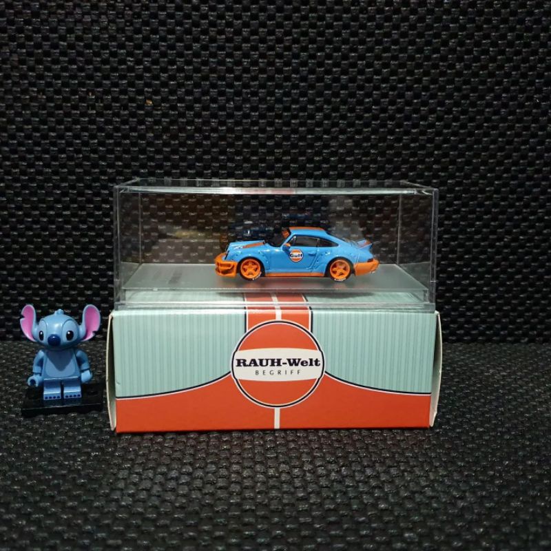 CM Model Porsche RWB 964 Gulf GT Ducktail