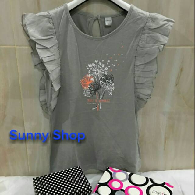 Baju anak perempuan Baju Anak Import Korea