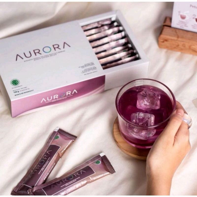 Aurora Collagen ECER 1 Sachet