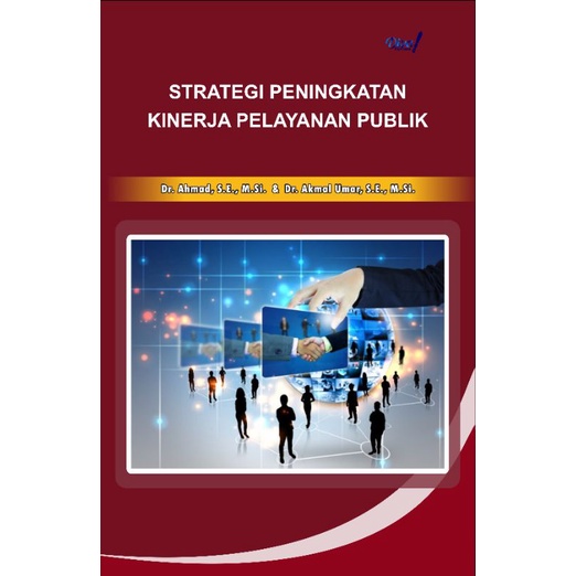 Jual Buku Strategi Peningkatan Kinerja Pelayanan Publik | Shopee Indonesia