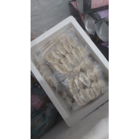 

Penambahan Styrofoam Box Besar