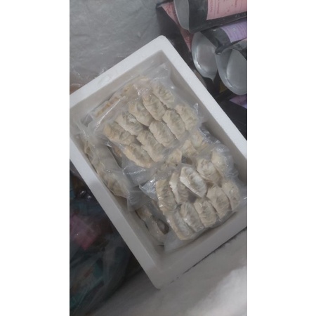 Penambahan Styrofoam Box Besar