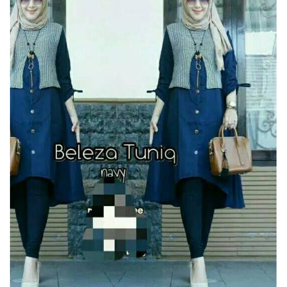 NEW PRODUK Beleza tunik DG6 . . .