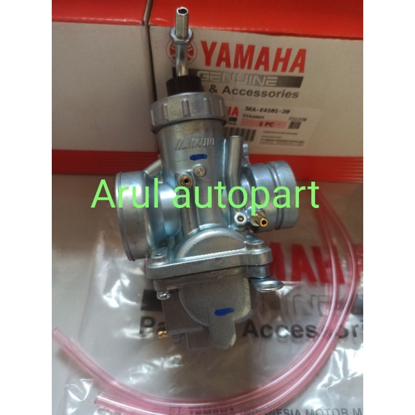 Karburator Original asli Mikuni Yamaha RX King/RX K Karbu (3KA)