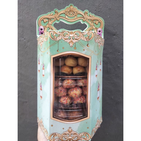 

hampers kue kering 3 varian rasa