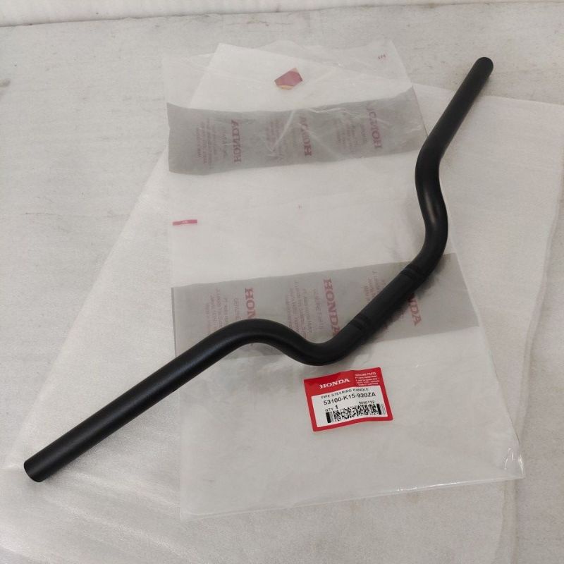 (COD) Stang Setir Stir Honda all new cb150r StreetFire - CB 150 R CB150R led hitam  2015-2017 ORIGIN