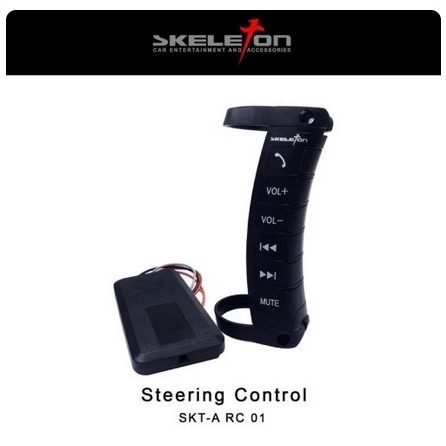 Remote Steer Universal Steering Wheel Head Unit (Remote Stir) Untuk Semua Head Unit DVD, MP4, VCD, A