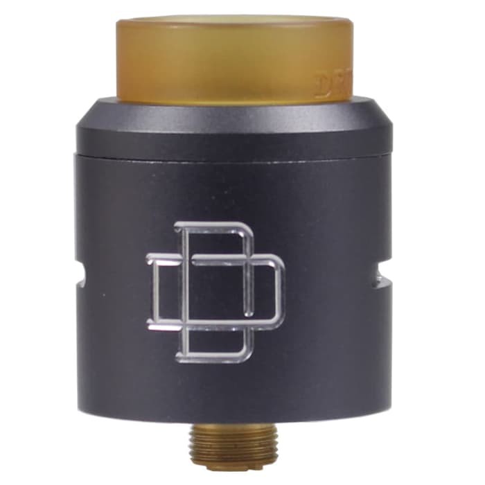 DRUGA 24 RDA Atomizer - GREY [Authentic]