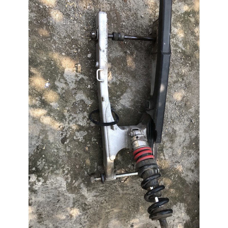 swing arm megapro mono set skok