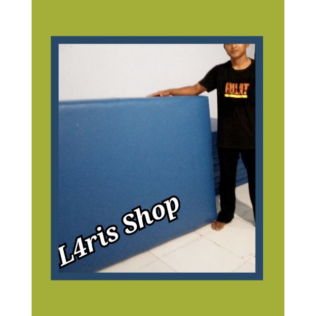 Matras Senam lantai anti kempes tebal 20cm