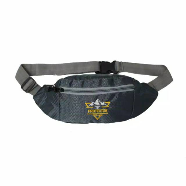 Tas pinggang Lipat / waistbag Protector motif sarang tawon