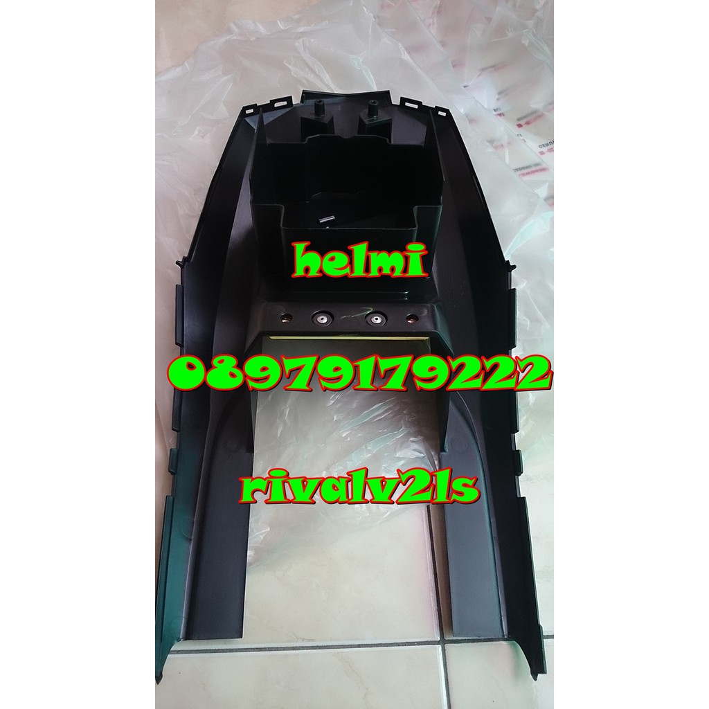 Undertail Ninja 150 RR New - Undertail Ninja 150 RR New - ORIGINAL KAWASAKI PART