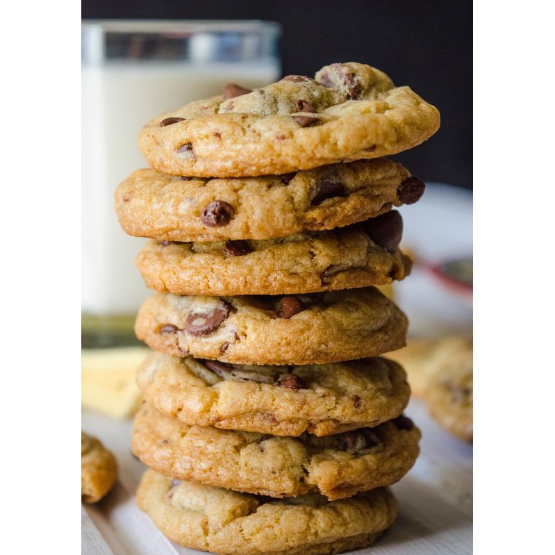 

[5 pcs] Classic Chocolate Cookies