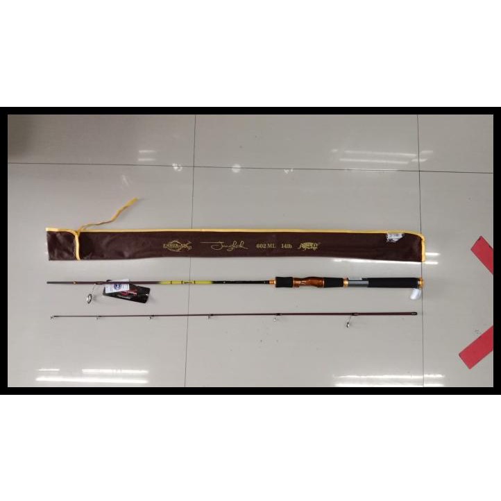 Joran Relix Nusantara Jangkrik 602Ml 6-14Lb