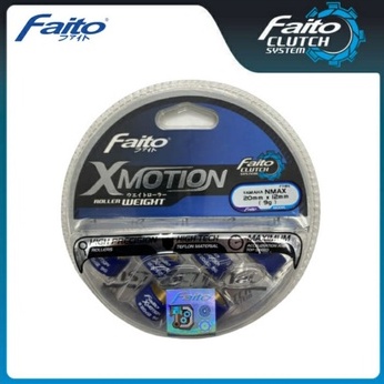 ROLLER RACING FAITO NMAX / AEROX / MIO M3 / XEON X-MOTION FAITO
