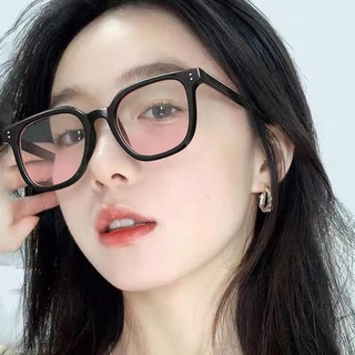 GO!KC782 Kacamata Anti Radiasi Persegi Kacamata Style Korea Bingkai Retro Petak Eyeglasses