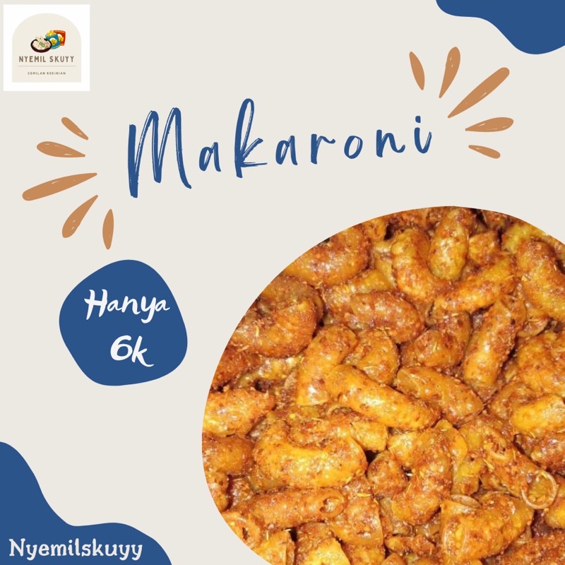 

Makaroni Skuyy