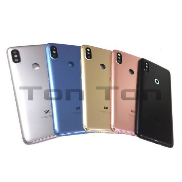 BACKDOOR TUTUP BATERAI XIAOMI S2 Y2 ORIGINAL