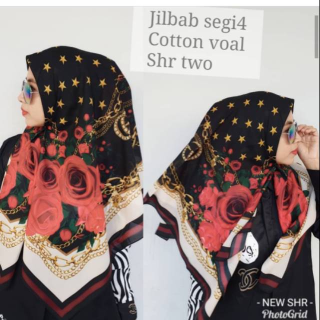 Jilbab SHR