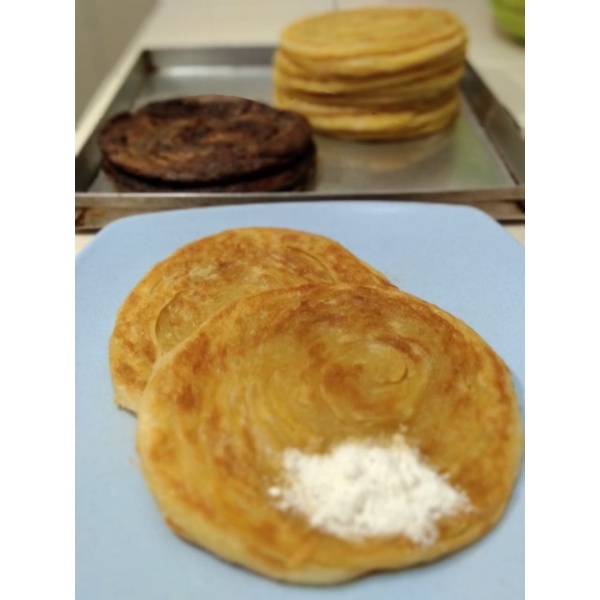 

Roti Maryam Premium isi 5 Pawon Estu