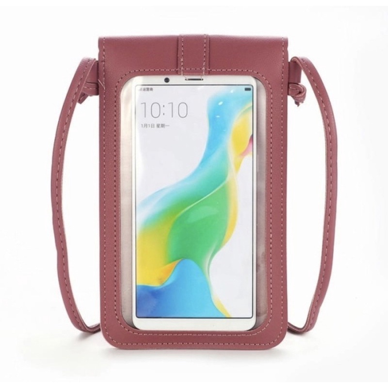 Tas Slempang Wanita Waterproof - Tas Wanita Slingbag - Tas Slingbag Wanita Waterproof -