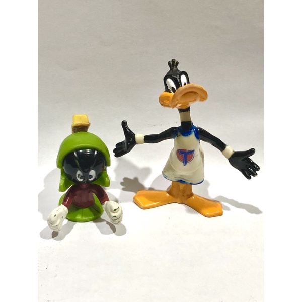 Space Jam Daffy Duck Figure