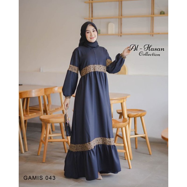GAMIS ORI ALHASAN// GAMIS KEKINIAN// GAMIS REMAJA// GAMIS TERLARIS// GAMIS TERBARU 2021