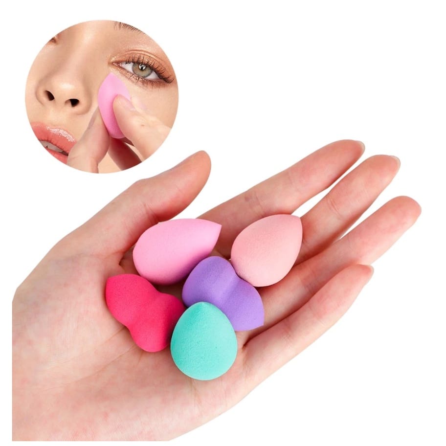 SPON MAKE UP MINI / SPONGE MAKE UP MINI / SPONS BLENDER MAKE UP MINI