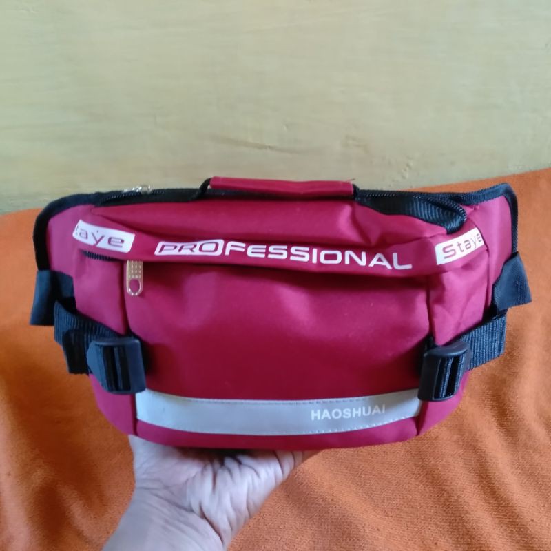 WAISTBAG / TAS PINGGANG PRIA WANITA