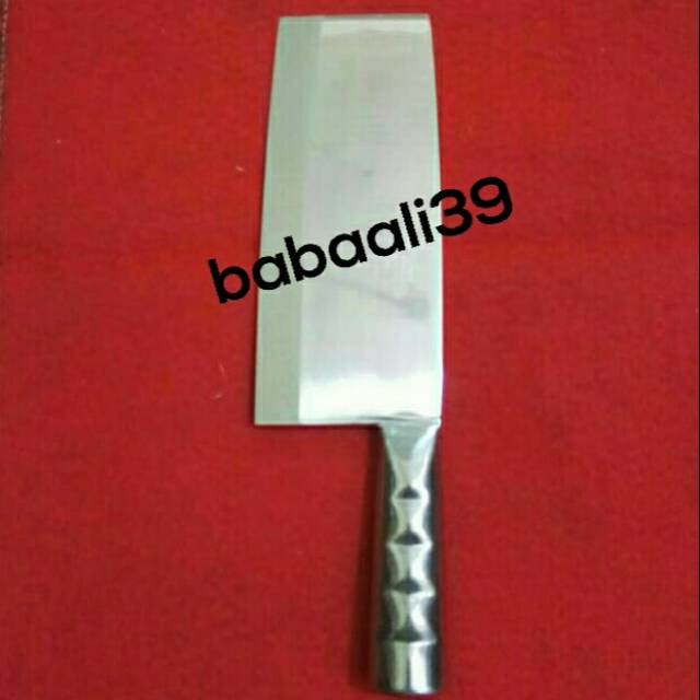 Pisau Daging / Golok Diamond No 3
