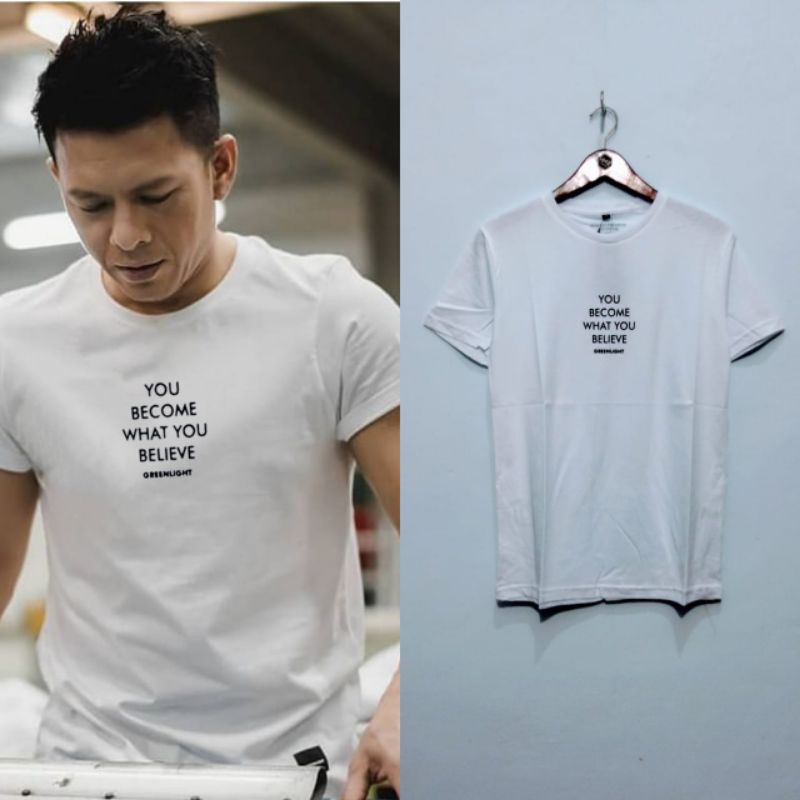 TSHIRT MEN GREENLIGHT