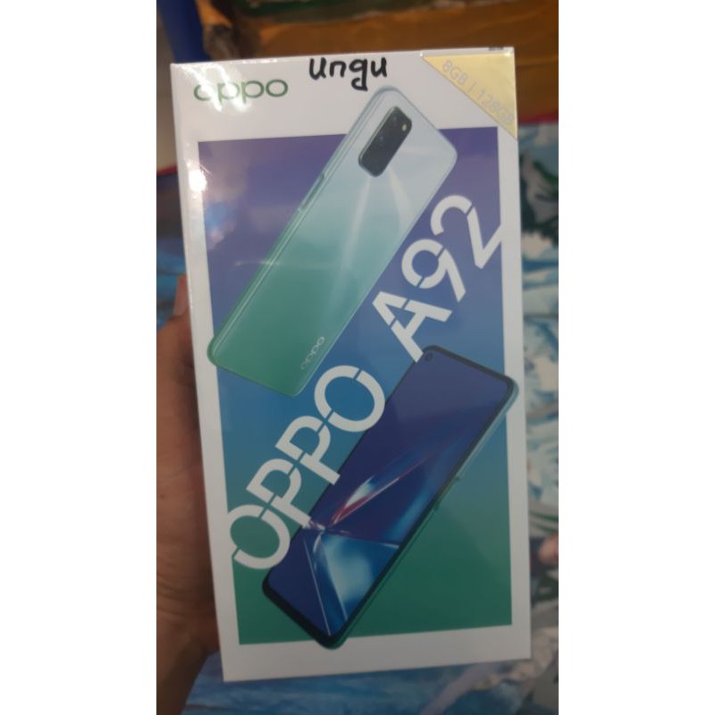 oppo a92 ram 6gb rom 128gb