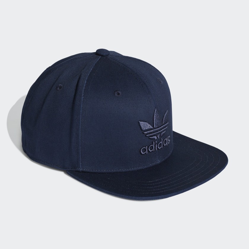 Topi Adidas Snapback Trefoil Cap Art GD4440 Original