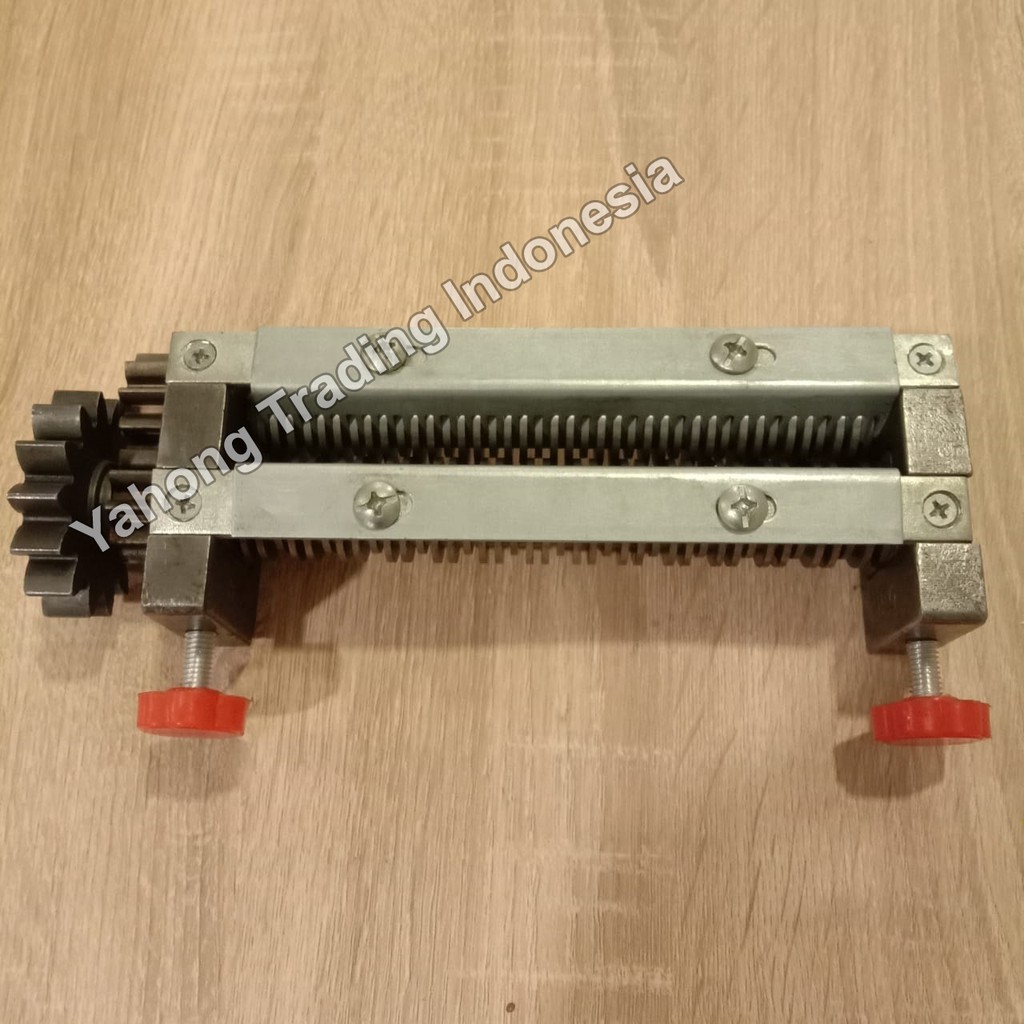 Pisau Cutter Mesin Cetak Gilingan Mie Noodle Maker DZM-160 3mm 9mm