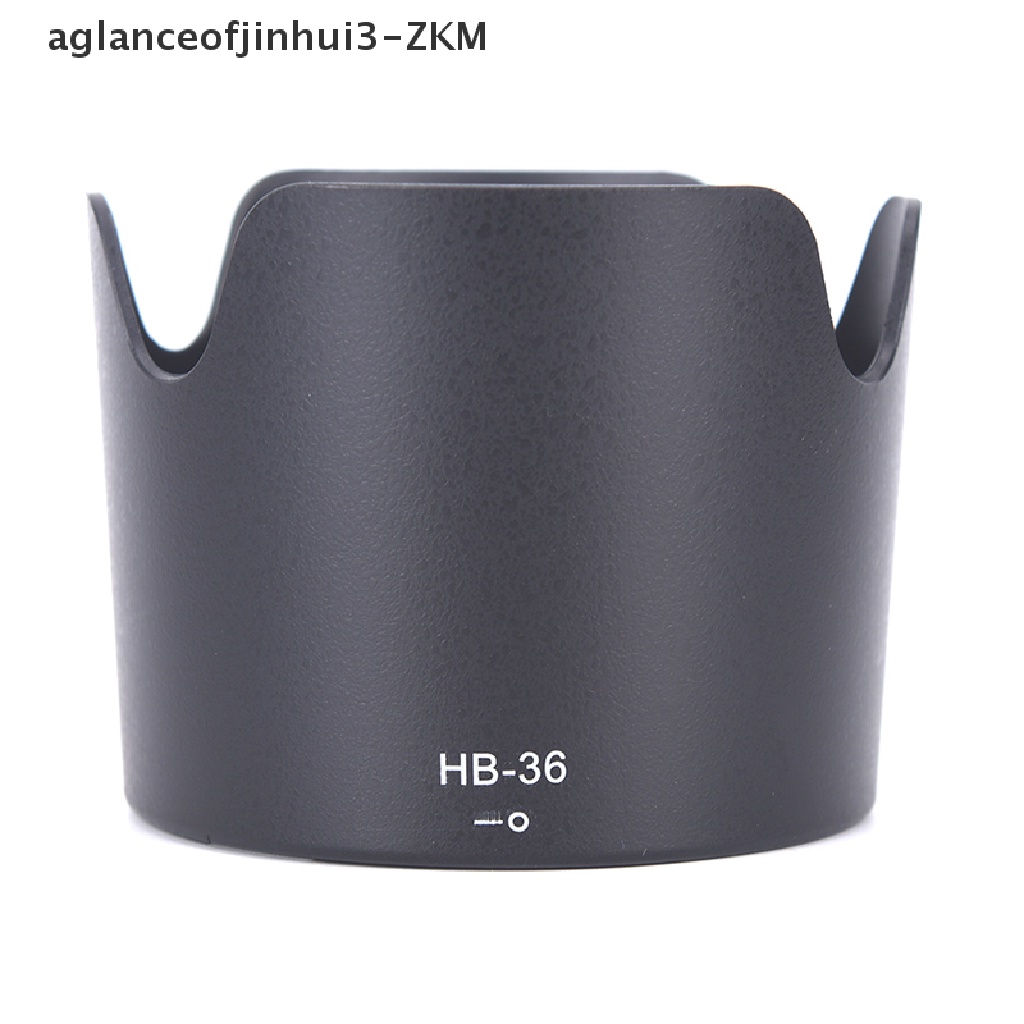 [AGID] HB-36 Lens Hood for Nikon AF-S VR Zoom-Nikkor 70-300mm f/4.5-5.6G IF-ED [zkm]