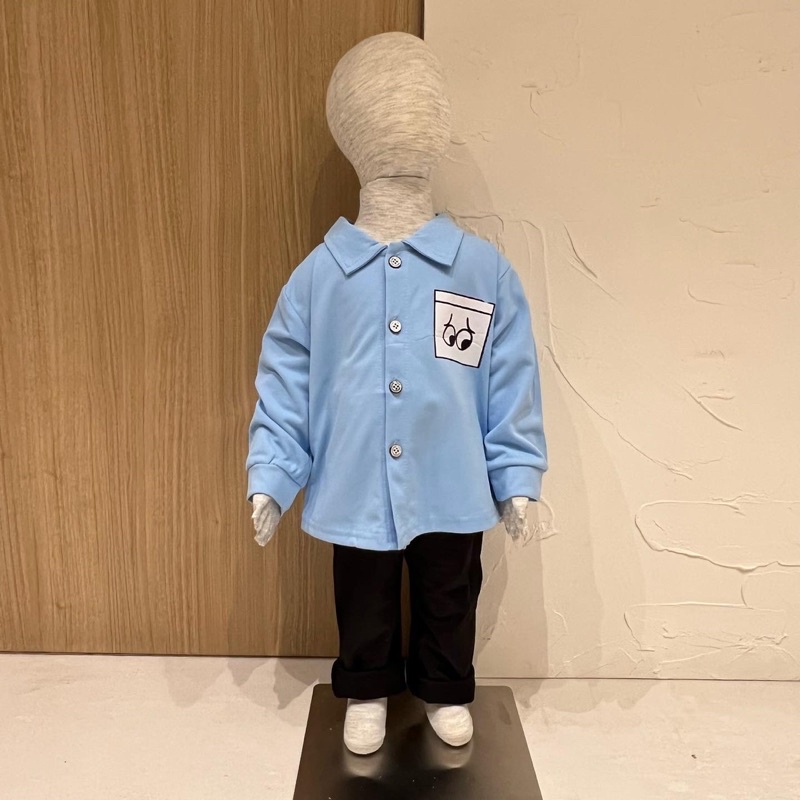 Long sleeve set anak