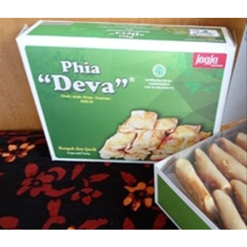 

Bakpia Deva Jogja