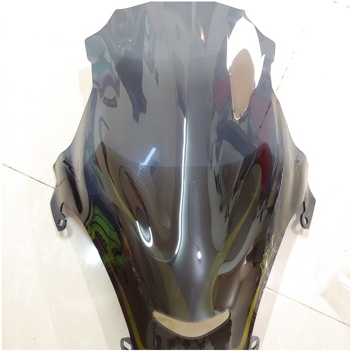 WindShield & Visor Pcx 2018 Lokal Model Sectbill Carbon MHR