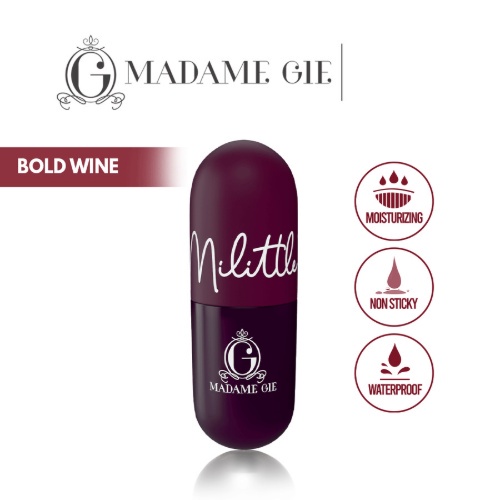 MADAME GIE LiPill | Lip Serum | Milittle Things