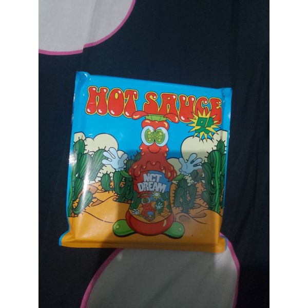 JEWEL CASE UNSEALED JAEMIN SET