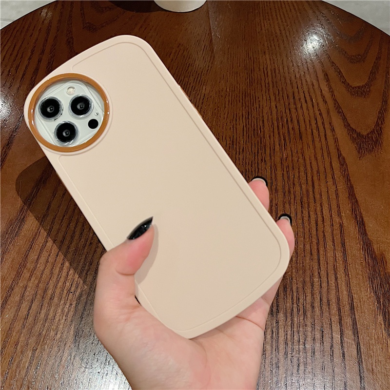 Casing Iphone 13 12 11 Pro X Xs Max Motif Gadis Gemuk