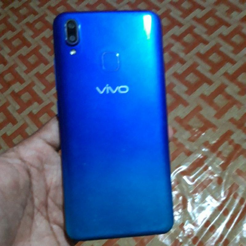 hp vivo secound