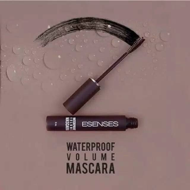 ESENSES Waterproof Volume Mascara 8ml