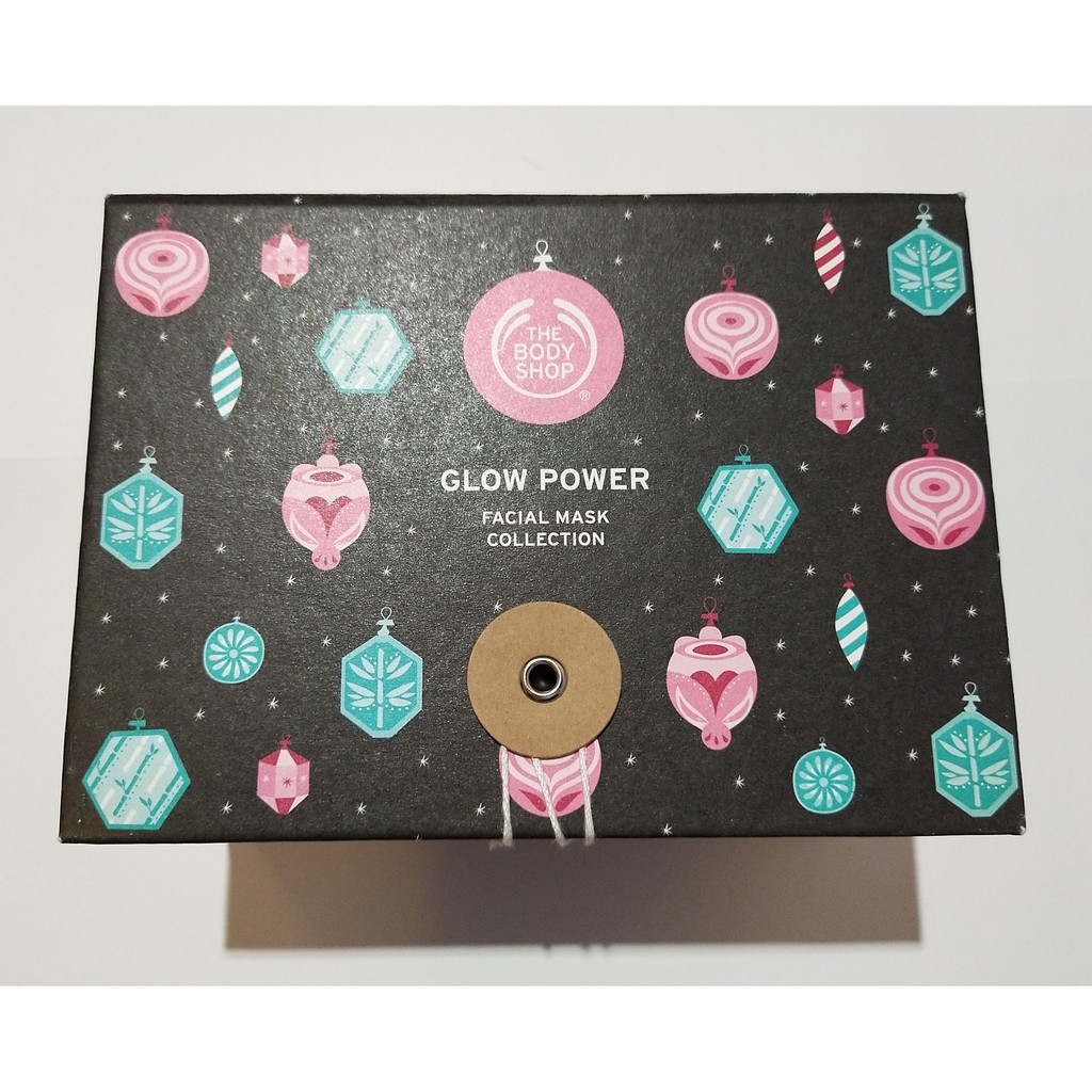 

The Body Shop Box Multifungsi 02