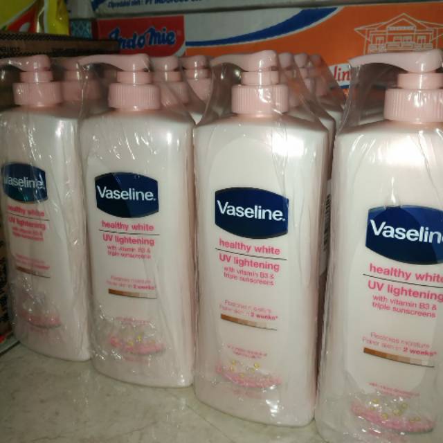 Vaseline hand&body