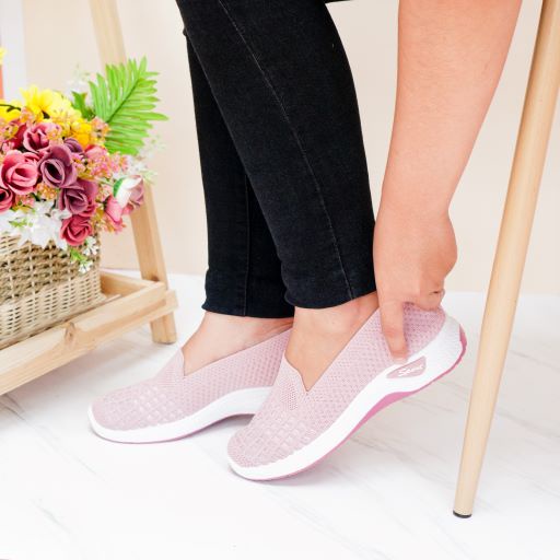 GSW Flatshoes wanita import flyknit Premium ( TP28 ) Original GSW